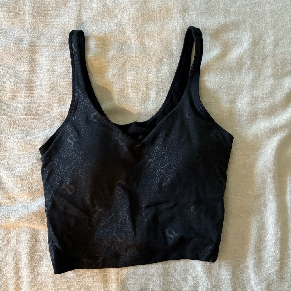 Black Women's Intimate Top
